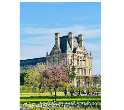 Lieu d'intérêt à proximité de l'appartement