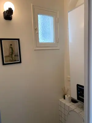 Plan de l'établissement Charmant appartement parisien vue sur Tour Eiffel