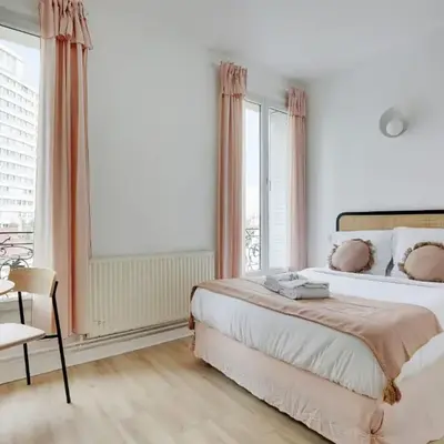 MALAKOFF - Cosy Suite L030