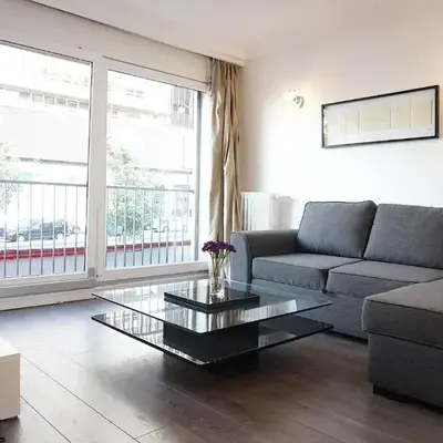 Montparnasse 1BDR