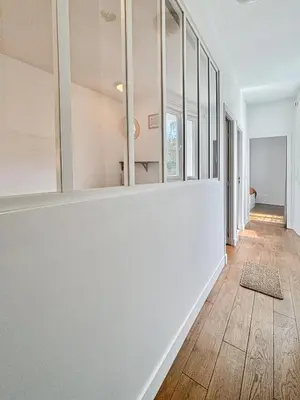 Plan de l'établissement Charming Apartment Paris - Rentaway BnB