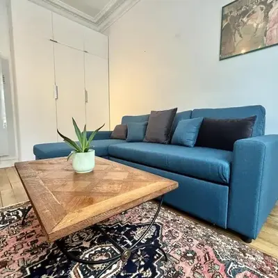 Charming Apartment Paris - Rentaway BnB