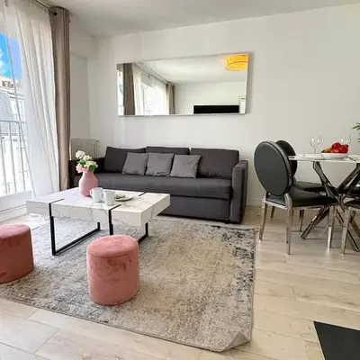 L'appartement Bouquet