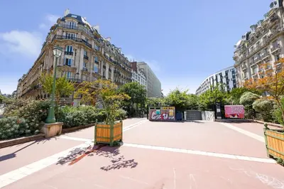 Quartier de l'appartement ou autre quartier proche
