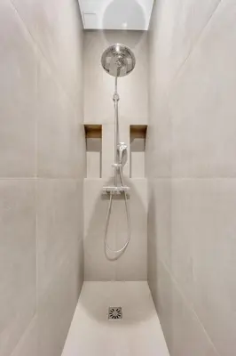 Salle de bains dans l'établissement Magnifique Appartement Paris XVIIe-Tout équipé!