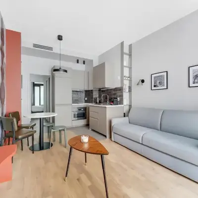 Magnifique Appartement Paris XVIIe-Tout équipé!