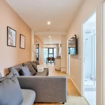 Charme Parisien 6 Personnes