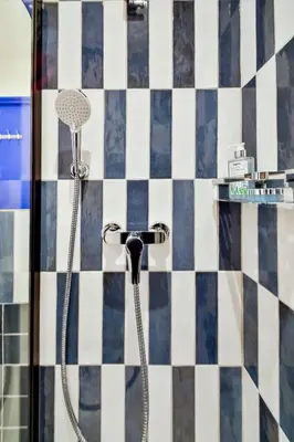 Salle de bains dans l'établissement WS Nation - Reuilly