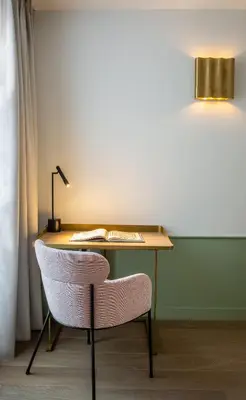 Plan de l'établissement Hôtel Kyriad Prestige Paris Asnieres