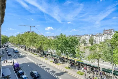 Clients de l'établissement AV Experiences - Appartement Saint Louis Luxury