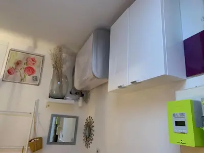 Plan de l'établissement Paris Studio Rose & Stouring