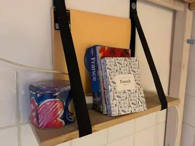 Plan de l'établissement Paris Studio Rose & Stouring