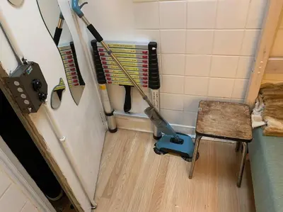Salle ou équipements de sports de l'établissement Paris Studio Rose & Stouring