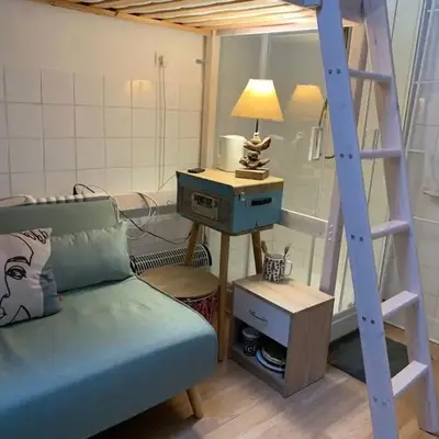 Paris Studio Rose & Stouring
