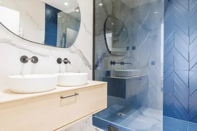 Plan de l'établissement Magnificent apartment - 3BR-6P - Europe