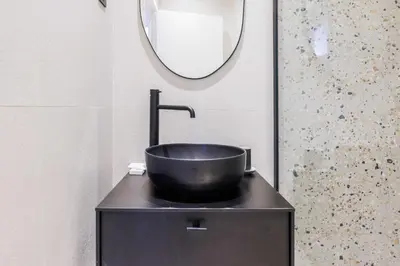 Plan de l'établissement Magnificent apartment - 3BR-6P - Europe