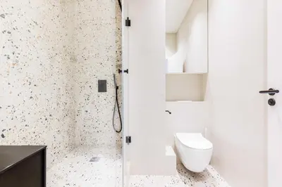 Plan de l'établissement Magnificent apartment - 3BR-6P - Europe