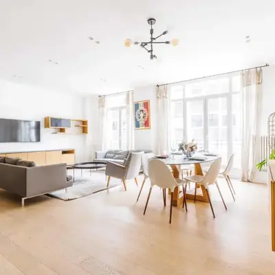 Magnificent apartment - 3BR-6P - Europe
