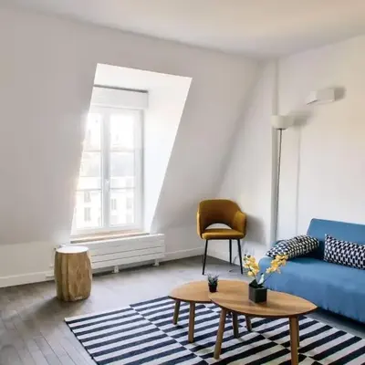Super logement cosy avec vue sur Tour Eiffel