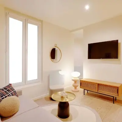 Elegant Apartment - 1BR-2P - Arc de Triomphe