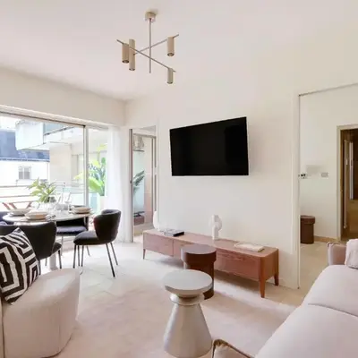 Chic apartment - 1BR-4P - Place des Vosges