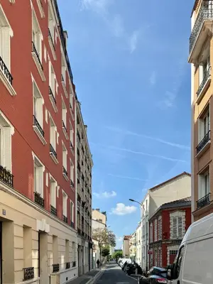 Quartier de l'appartement ou autre quartier proche