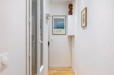 Plan de l'établissement GuestReady - Cozy Retreat near Place de la Nation