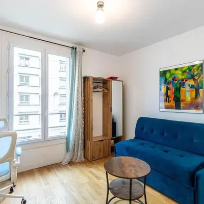 GuestReady - Cozy Retreat near Place de la Nation