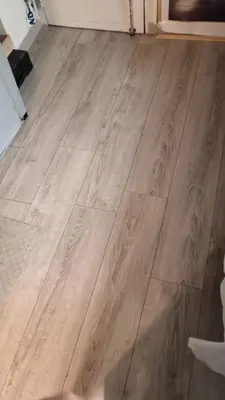 Plan de l'établissement Agréable Appartementbuttes-Chaumont