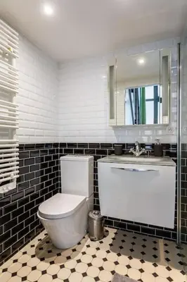 Salle de bains dans l'établissement Casa Blanca