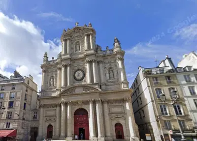 Lieu d'intérêt à proximité de l'appartement
