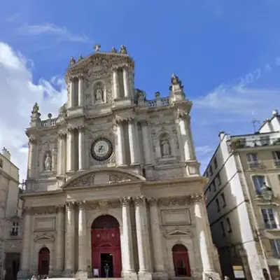 Studio Exceptionnel au Marais