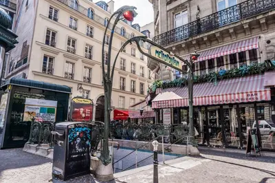 Bâtiment de l'appartement