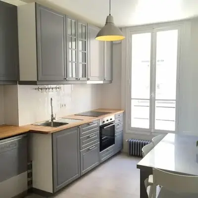 Charmant Appt 2/4 pers Quartier Père Lachaise