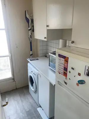 Plan de l'établissement Appartement cosy en face du palais des congrès