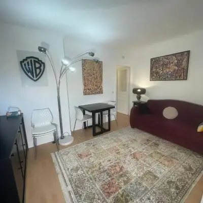 Appartement cosy en face du palais des congrès