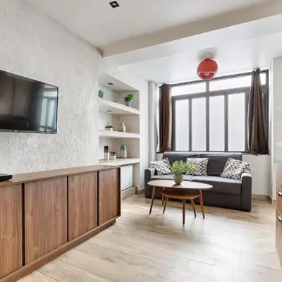 Appartement de Charme 2BR Canal Saint Martin