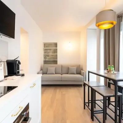 Cosy and Charming flat - 15ème - convention