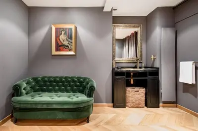 Plan de l'établissement Magnificent Loft Apartment in the Latin Quarter