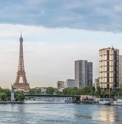 Paysage naturel près de le séjour chez l'habitant