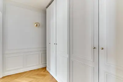 Plan de l'établissement Sublime Apartment Montaigne Arc de Triomphe by Studioprestige