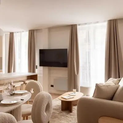Exclusive apt with AC - 2BD-6P - Quartier Latin