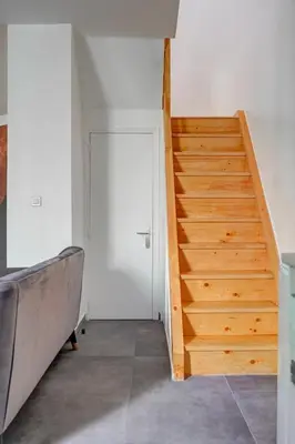 Plan de l'établissement 387 Suite Sourire - Superbe Appartement à Paris