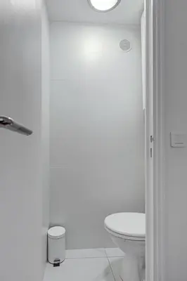 Salle de bains dans l'établissement 387 Suite Sourire - Superbe Appartement à Paris