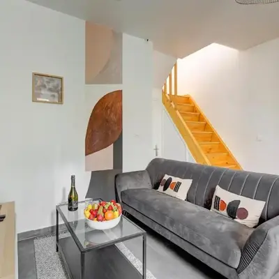 387 Suite Sourire - Superbe Appartement à Paris