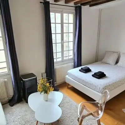 Chez Maëlle - Tour Eiffel Cosy Flat