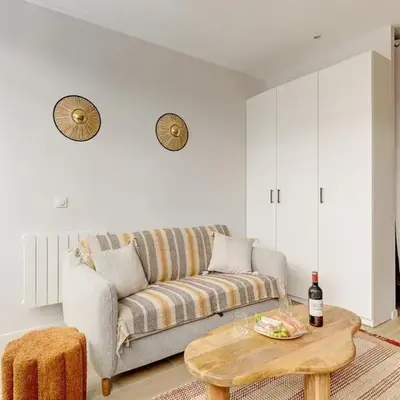 385 Suite Princesse - Superbe Appartement à Paris