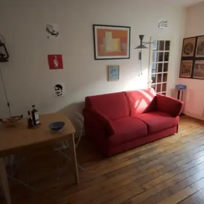 1 bedroom flat