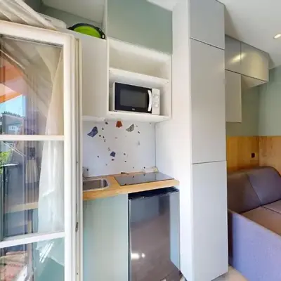 503 Suite Pergolèse - Charmant Studio in Paris