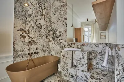 Coin salon dans l'établissement Apartment Opera Vendome by Studio Prestige